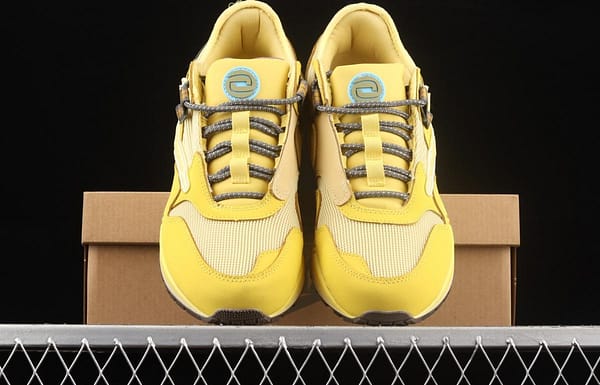 Travis Scoot x NIKE Air Max 1 co-branded wheat vintage casual running shoes DO9392-700 - Image 12
