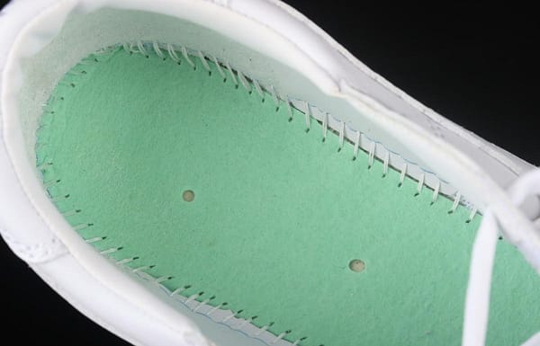 PEACEMINUSONE x NIKE Kwondo 1 GD joint series PEACEMINUSONE3.0 casual board shoes DH2482-100 - Image 4