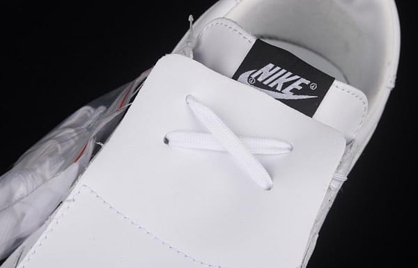 PEACEMINUSONE x NIKE Kwondo 1 GD joint series PEACEMINUSONE3.0 casual board shoes DH2482-100 - Image 7