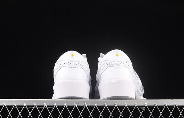 PEACEMINUSONE x NIKE Kwondo 1 GD joint series PEACEMINUSONE3.0 casual board shoes DH2482-100 - Image 12