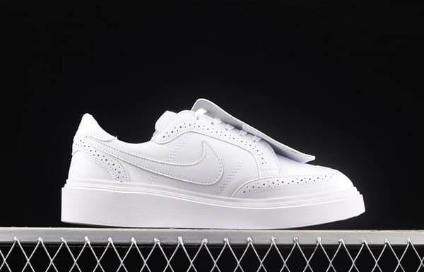 PEACEMINUSONE x NIKE Kwondo 1 GD joint series PEACEMINUSONE3.0 casual board shoes DH2482-100 - Image 14