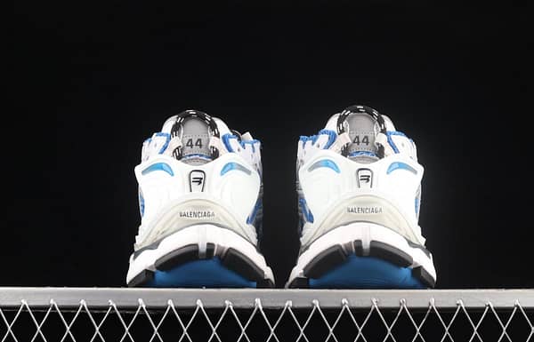 Balenciaga Runner Kith Four.Color 7.021ss latest color matching trend retro casual shoes W3RB34912 - Image 13