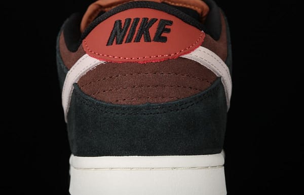 NIKE SB DUNK Low Prm SB buckle rebound fashion casual board shoes 304292-902 - Image 7