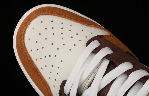 NIKE SB DUNK Low Prm SB buckle rebound fashion casual board shoes 304292-902 - Image 10