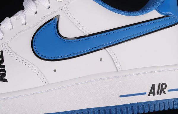 NIKE Air Force 1x 07 Low low-top casual board shoes DC8873-100 - Image 7