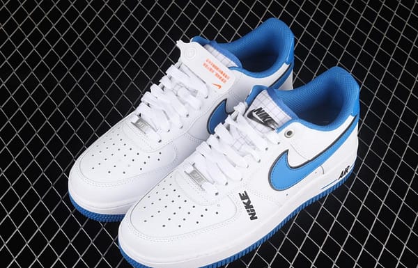 NIKE Air Force 1x 07 Low low-top casual board shoes DC8873-100 - Image 10
