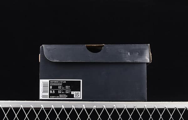 NIKE Air Force 1x 07 Low low-top casual board shoes DC8873-100 - Image 11