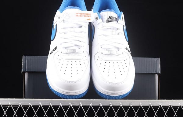 NIKE Air Force 1x 07 Low low-top casual board shoes DC8873-100 - Image 12