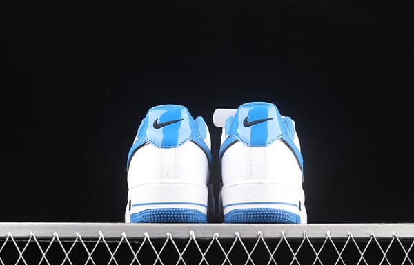 NIKE Air Force 1x 07 Low low-top casual board shoes DC8873-100 - Image 13