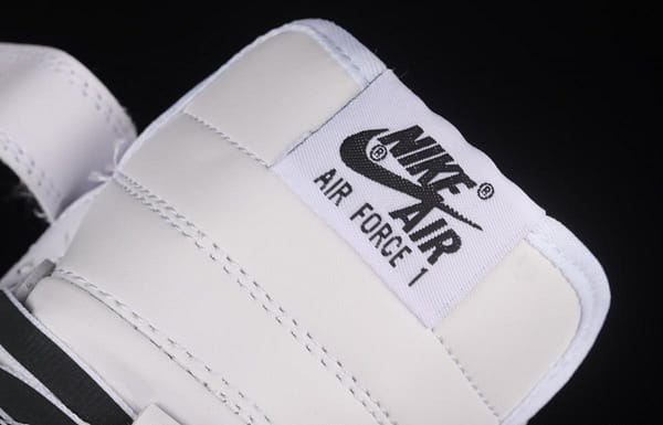 NIKE Air Force 1' 07 Mid laser white 3M reflective medium-help leisure sports board shoes 368742-810 - Image 8