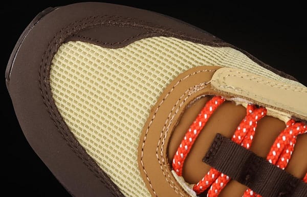 Travis Scoot x Nike Air Max 1 joint beige vintage casual running shoes DO9392-200 - Image 9