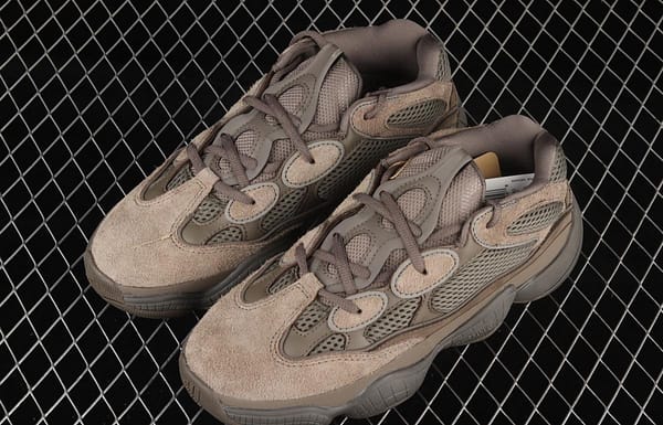 Adidas Originals Yeezy 500 Clay Brown GX3606 Darth Kanye Coconut 500 Mountain lost - Image 10