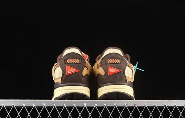 Travis Scoot x Nike Air Max 1 joint beige vintage casual running shoes DO9392-200 - Image 13