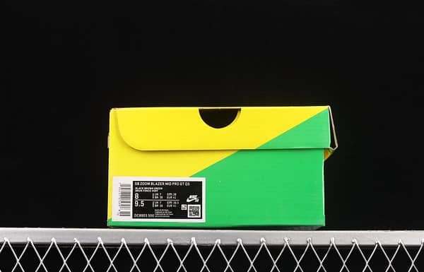 NIKE SB Blazer Mid Premium Acclimate Pack Trail Blazers high board casual board shoes DC8903-300 - Image 11