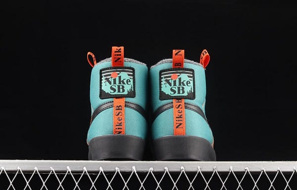 NIKE SB Blazer Mid Premium Acclimate Pack Trail Blazers high board casual board shoes DC8903-300 - Image 13