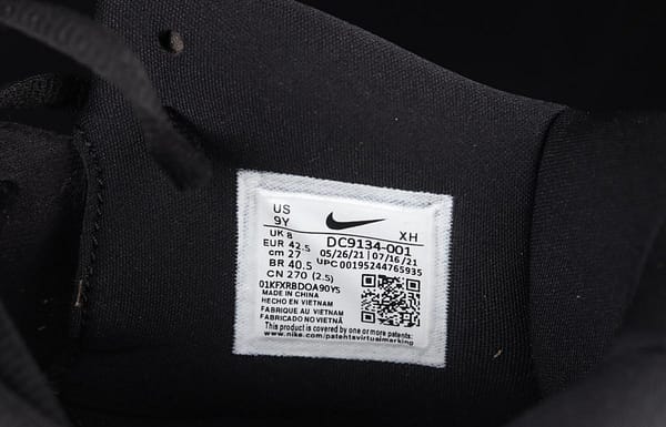 NIKE Kyrie 8 EP Owen 8 Generation Basketball shoes DC9134-001 in Indoor Leisure Sports - Image 5