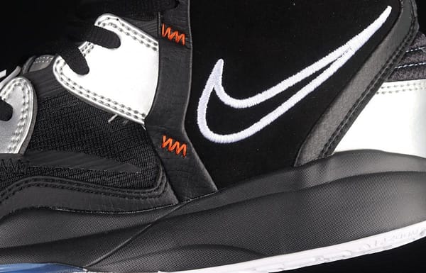 NIKE Kyrie 8 EP Owen 8 Generation Basketball shoes DC9134-001 in Indoor Leisure Sports - Image 7
