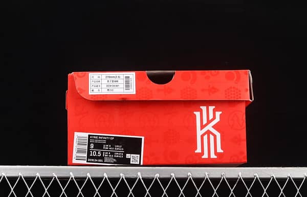 NIKE Kyrie 8 EP Owen 8 Generation Basketball shoes DC9134-001 in Indoor Leisure Sports - Image 11