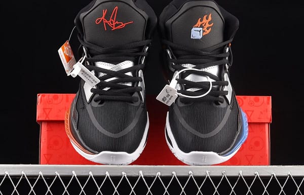 NIKE Kyrie 8 EP Owen 8 Generation Basketball shoes DC9134-001 in Indoor Leisure Sports - Image 12