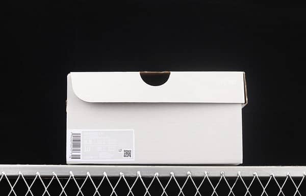 NIKE Air Force 1x07 Low white, yellow and black hook low-top casual board shoes AQ2288-111, - Image 11