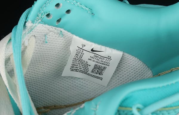OFF-White x NIKE DUNK Low OW SB rebound fashion casual board shoes DM1602-127, - Image 5