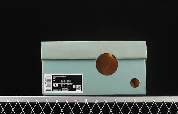 OFF-White x NIKE DUNK Low OW SB rebound fashion casual board shoes DM1602-127, - Image 12