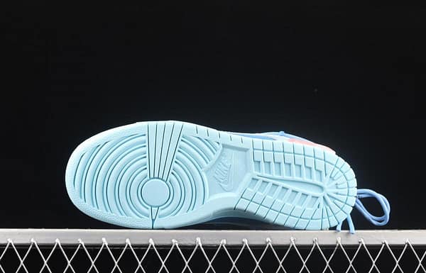 OFF-White x NIKE DUNK Low OW SB buckle rebound fashion casual board shoes DM1602-113 - Image 15