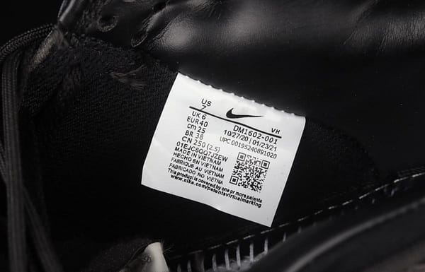 OFF-White x NIKE DUNK Low OW SB buckle rebound fashion casual board shoes DM1602-001 - Image 5