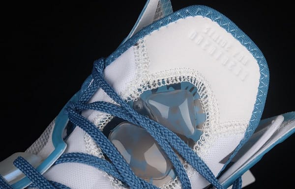 NIKE LeBron XIX EP James 19 generation ice blue slam dunk actual basketball shoes DC9342-100 - Image 8