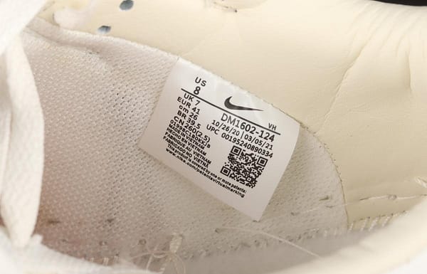 OFF-White x NIKE DUNK Low OW gray SB buckle rebound fashion casual board shoes DM1602-124 - Image 5