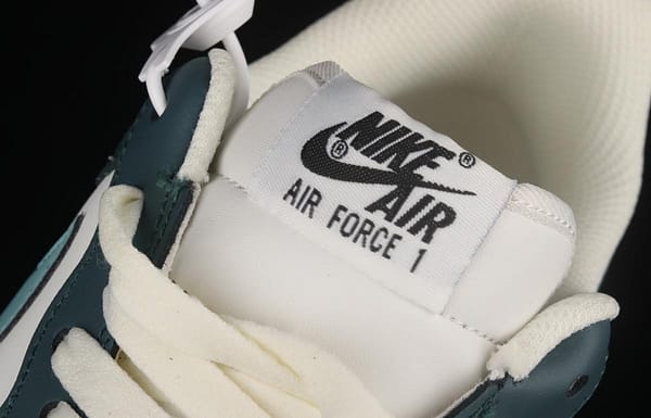 NIKE Air Force 11607 Low lake green color matching low-top casual board shoes LT0226-301 - Image 6