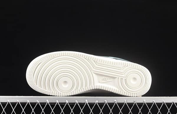 NIKE Air Force 11607 Low lake green color matching low-top casual board shoes LT0226-301 - Image 12