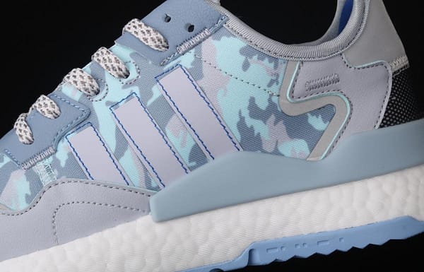 Adidasidas Nite Jogger 2019 Boost EH1292 3M reflective vintage running shoes - Image 6