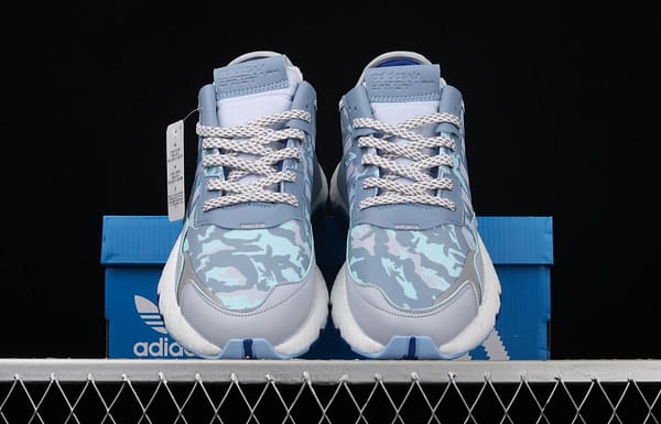 Adidasidas Nite Jogger 2019 Boost EH1292 3M reflective vintage running shoes - Image 12