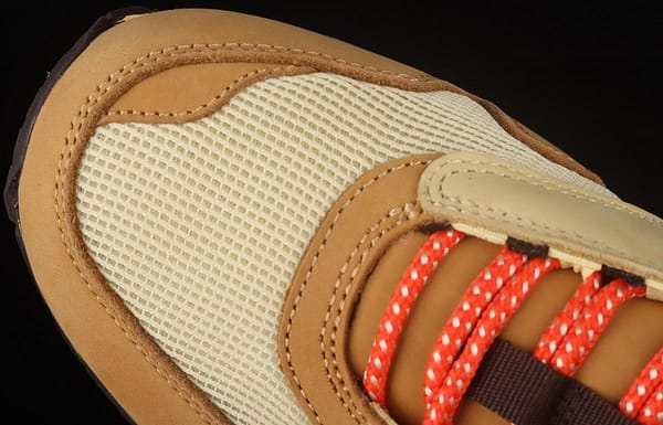 Travis Scoot x Nike Air Max 1 joint beige vintage casual running shoes DO9392-701 - Image 9