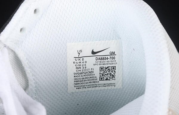 NIKE SB Zoom Blazer Mid PRM splicing broken hook leisure Zhongbang board shoes DA8854-700 - Image 5