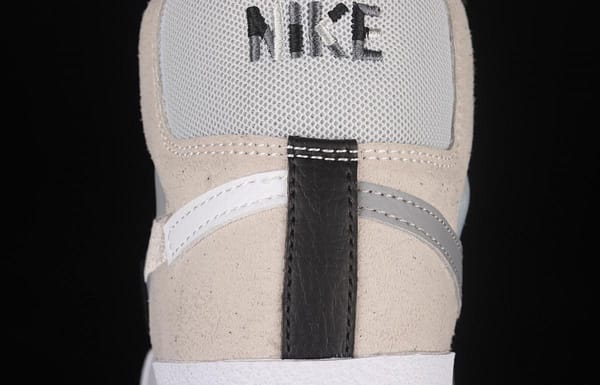 NIKE SB Zoom Blazer Mid PRM splicing broken hook leisure Zhongbang board shoes DA8854-700 - Image 6