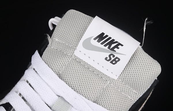 NIKE SB Zoom Blazer Mid PRM splicing broken hook leisure Zhongbang board shoes DA8854-700 - Image 8