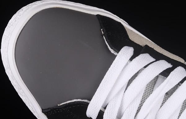 NIKE SB Zoom Blazer Mid PRM splicing broken hook leisure Zhongbang board shoes DA8854-700 - Image 9