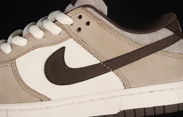 Otomo Katsuhiro x NIKE SB DUNK Low Steamboy OST Dayou Keyang co-named gray brown SB low-top sports and leisure board shoes LF0039-002 - Image 7