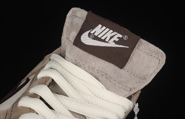 Otomo Katsuhiro x NIKE SB DUNK Low Steamboy OST Dayou Keyang co-named gray brown SB low-top sports and leisure board shoes LF0039-002 - Image 8