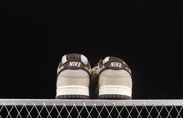 Otomo Katsuhiro x NIKE SB DUNK Low Steamboy OST Dayou Keyang co-named gray brown SB low-top sports and leisure board shoes LF0039-002 - Image 13