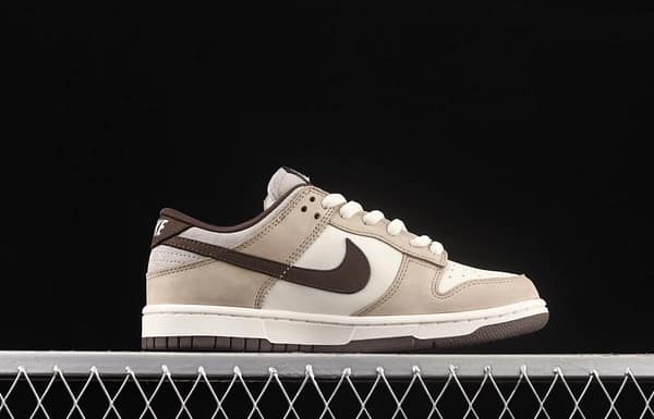 Otomo Katsuhiro x NIKE SB DUNK Low Steamboy OST Dayou Keyang co-named gray brown SB low-top sports and leisure board shoes LF0039-002 - Image 15