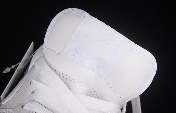 Supreme x NIKE Air Force 1 Low co-branded low-top casual board shoes CU9225-100 - Image 8