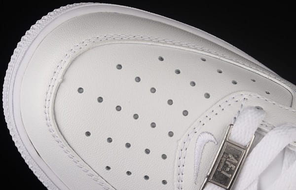 Supreme x NIKE Air Force 1 Low co-branded low-top casual board shoes CU9225-100 - Image 9