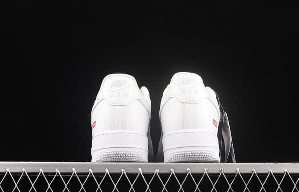 Supreme x NIKE Air Force 1 Low co-branded low-top casual board shoes CU9225-100 - Image 13