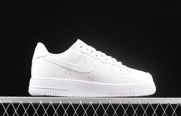 Supreme x NIKE Air Force 1 Low co-branded low-top casual board shoes CU9225-100 - Image 15