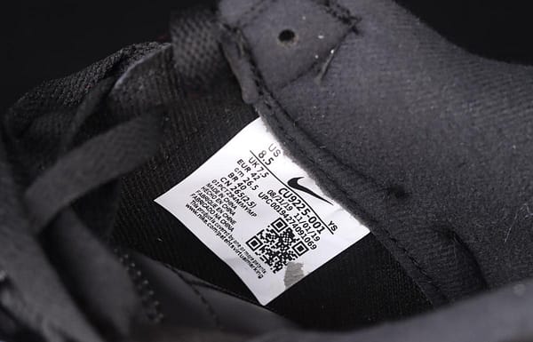 Supreme x NIKE Air Force 1 Low co-branded low-top casual board shoes CU9225-001 - Image 5
