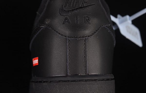Supreme x NIKE Air Force 1 Low co-branded low-top casual board shoes CU9225-001 - Image 6