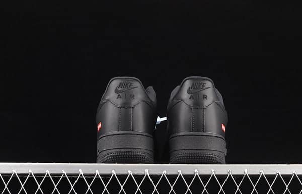 Supreme x NIKE Air Force 1 Low co-branded low-top casual board shoes CU9225-001 - Image 13